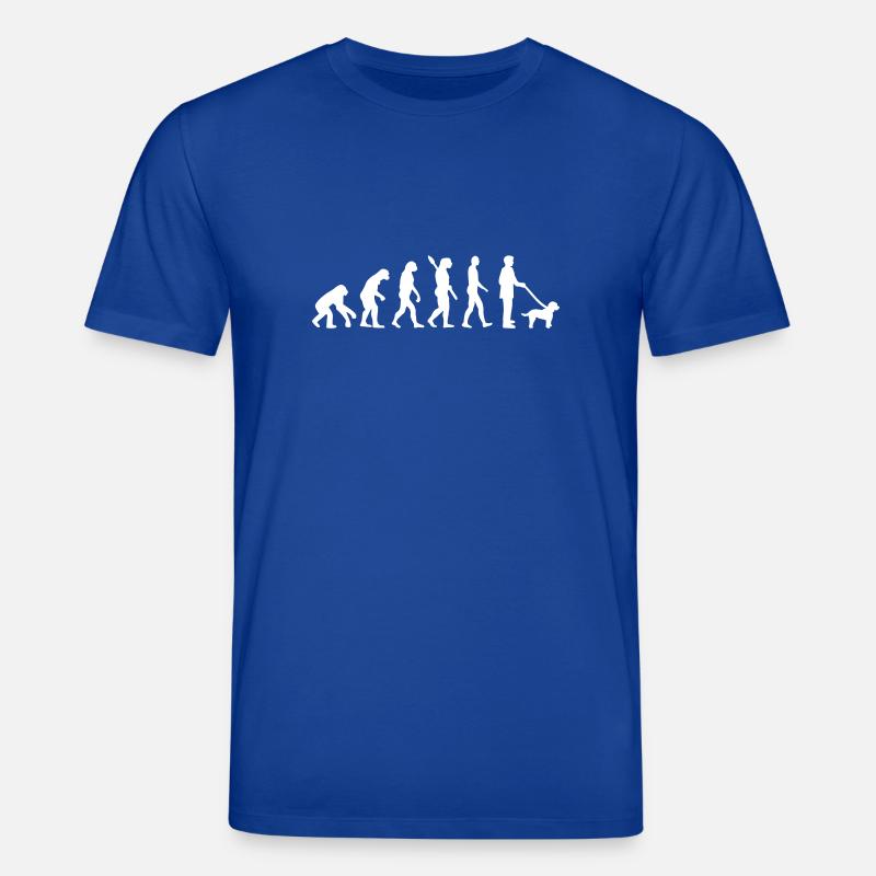 Cockapoo - Stanley/Stella Unisex Bio-T-Shirt CREATOR  - Dunkelblau