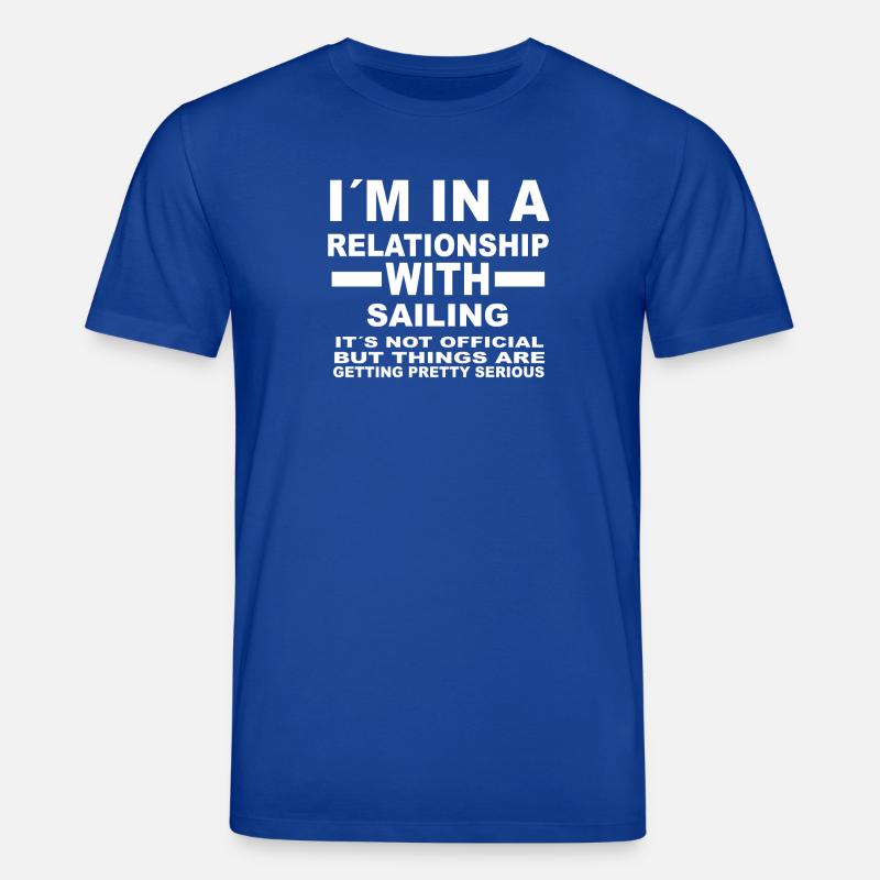 relation avec SAILING - T-shirt bio CREATOR Stanley/Stella Unisexe - bleu foncé