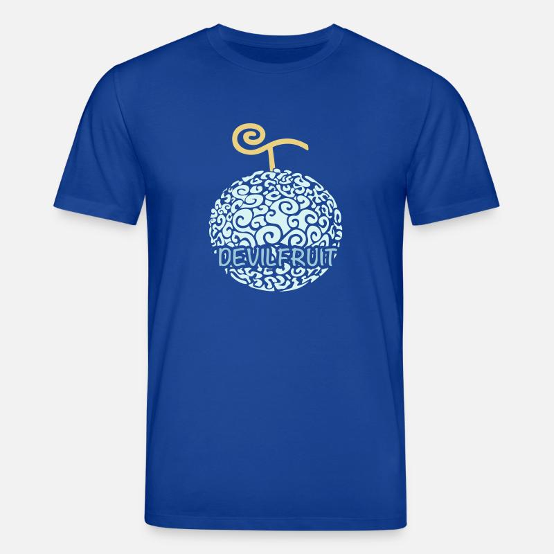 devil-fruit - T-shirt bio CREATOR Stanley/Stella Unisexe - bleu foncé