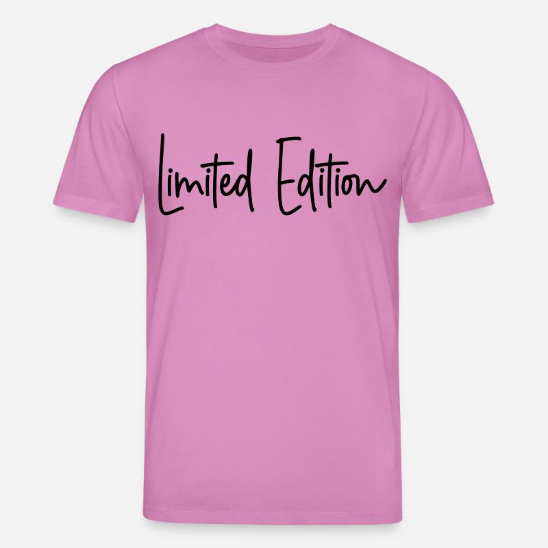 Édition limitée - T-shirt bio CREATOR Stanley/Stella Unisexe - rose