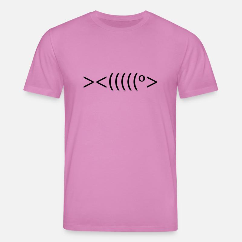 fisch - Stanley/Stella Unisex Bio-T-Shirt CREATOR  - Pink