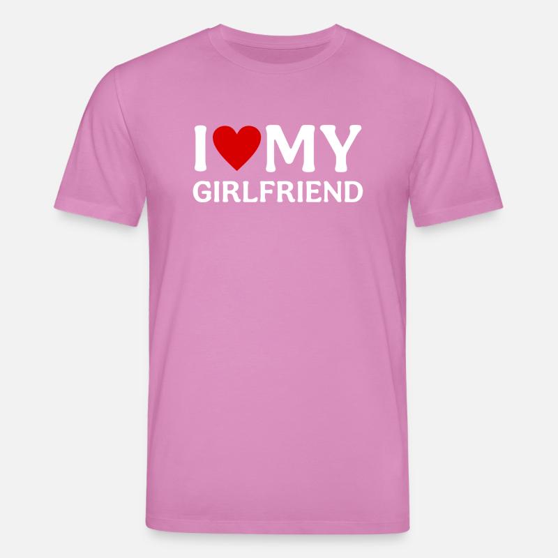 ILMG - Stanley/Stella Unisex Bio-T-Shirt CREATOR  - Pink