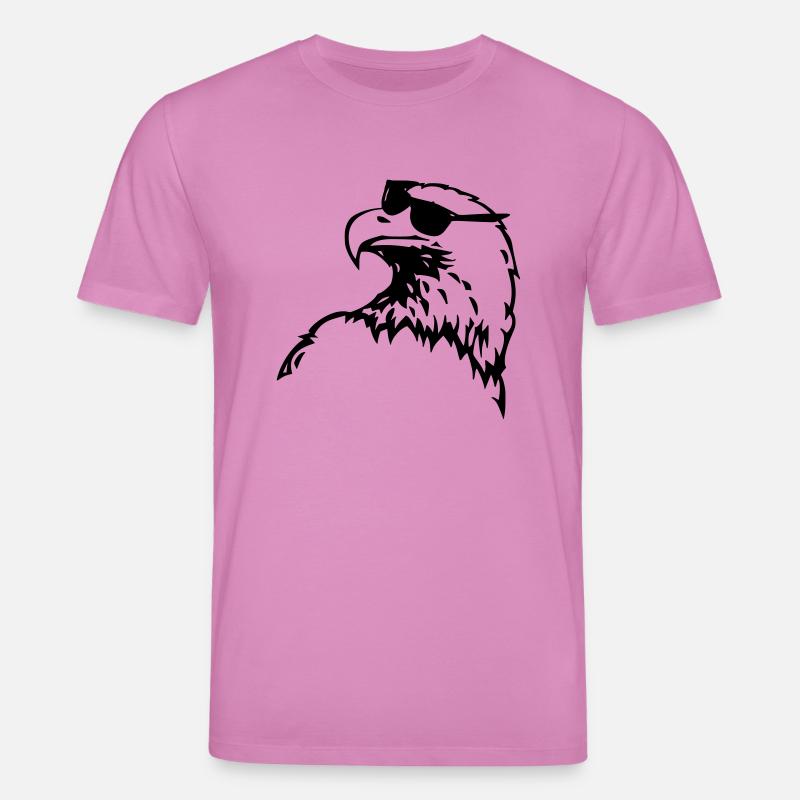 Adler - Stanley/Stella Unisex Bio-T-Shirt CREATOR  - Pink