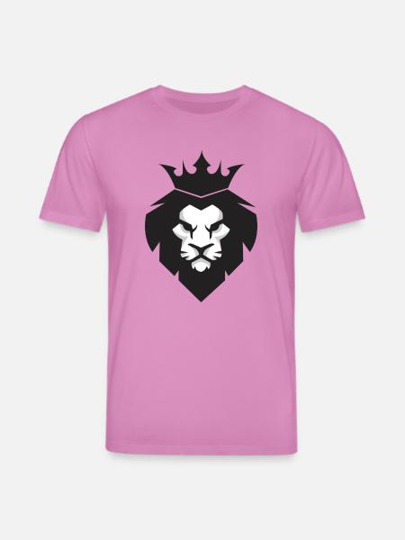 DER PRINZ - Stanley/Stella Unisex Bio-T-Shirt CREATOR - Pink