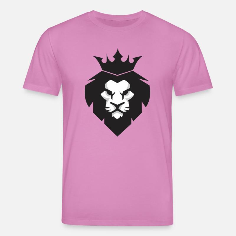 DER PRINZ - Stanley/Stella Unisex Bio-T-Shirt CREATOR  - Pink