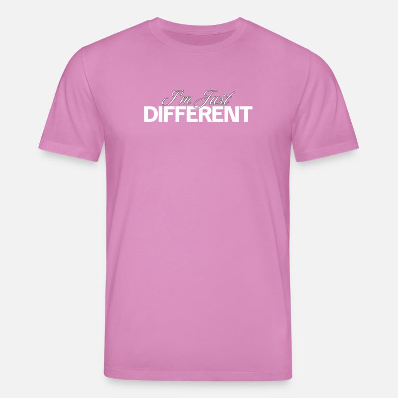 Je suis différent - T-shirt bio CREATOR Stanley/Stella Unisexe - undefined