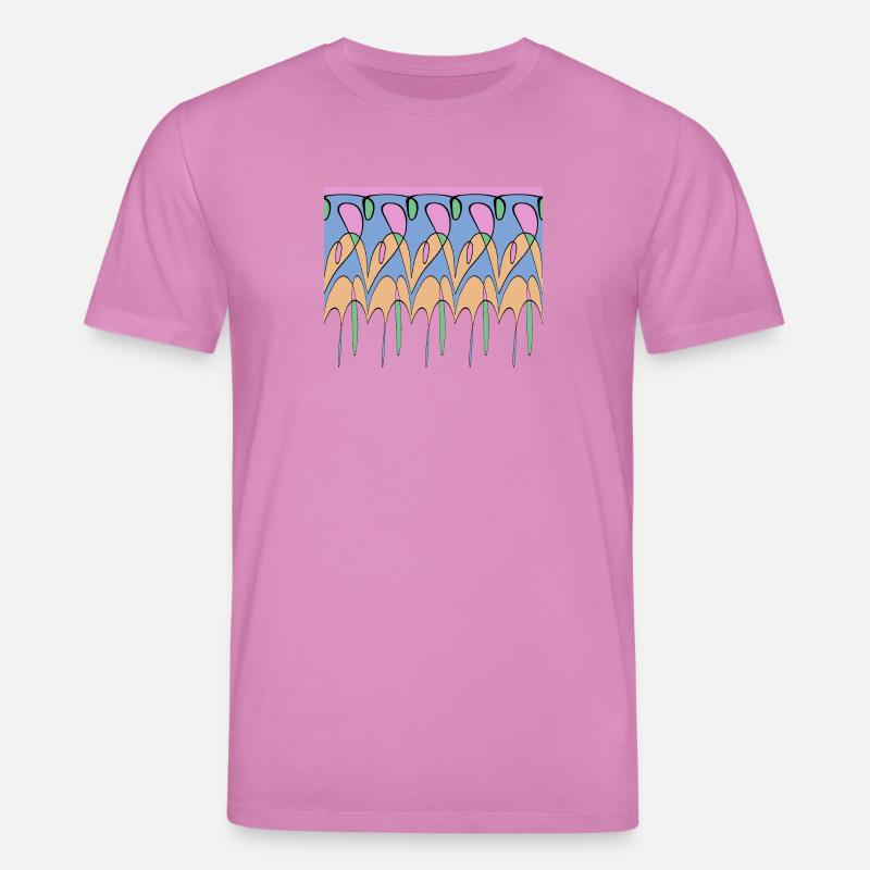 Spring 2 - Stanley/Stella Unisex Bio-T-Shirt CREATOR  - Pink