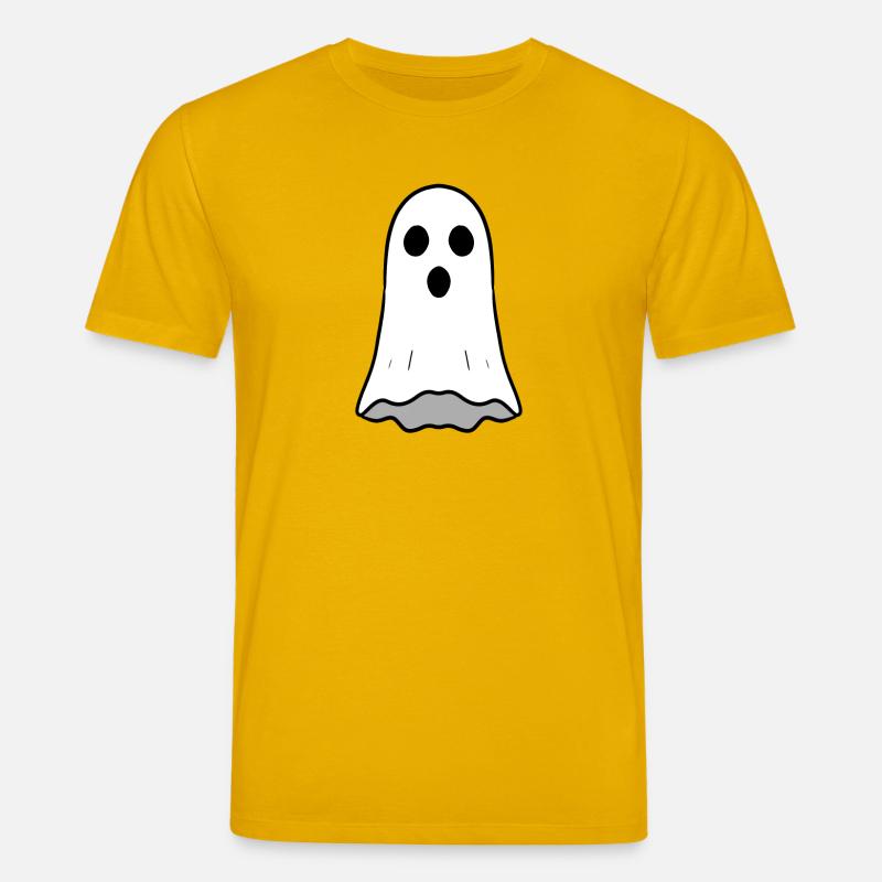 Geist - T-shirt bio CREATOR Stanley/Stella Unisexe - jaune spectre