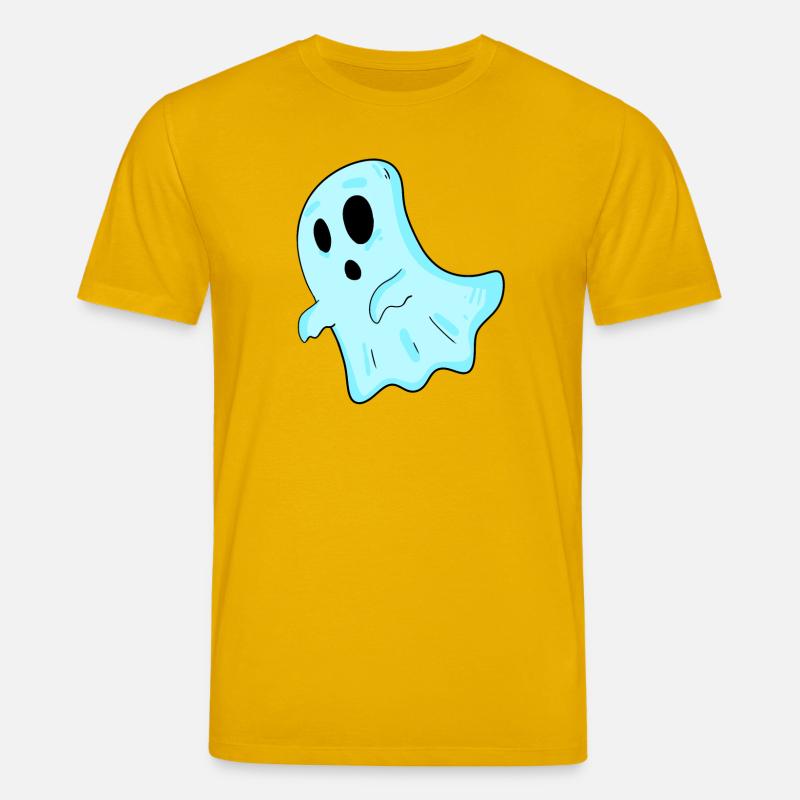 Geist - T-shirt bio CREATOR Stanley/Stella Unisexe - jaune spectre