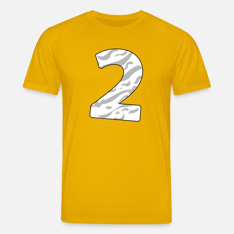 2 - T-shirt bio CREATOR Stanley/Stella Unisexe - jaune spectre
