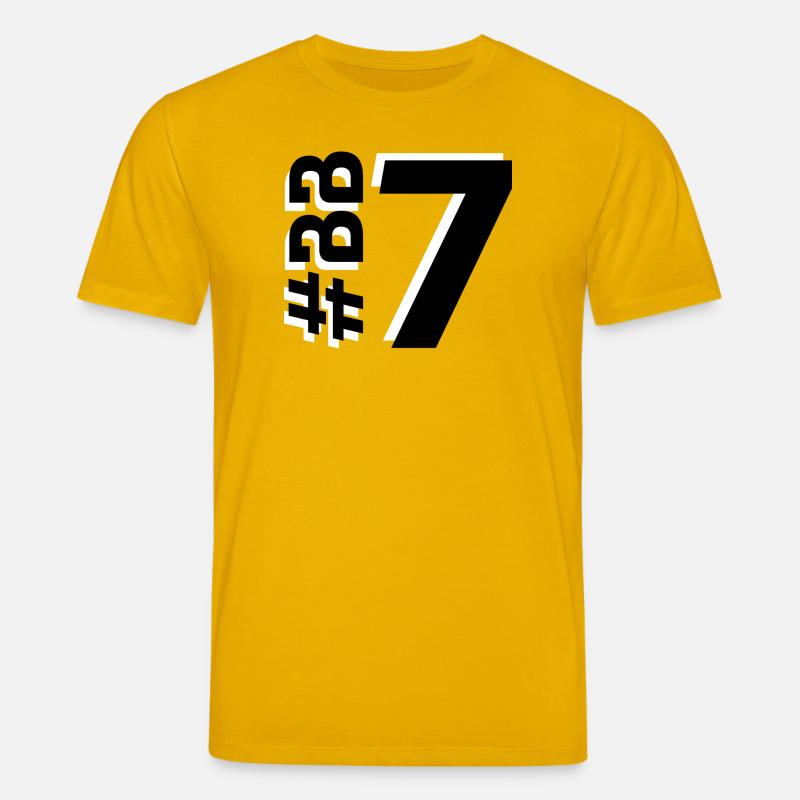 BB7-KARTON - Stanley/Stella Unisex Bio-T-Shirt CREATOR  - Spektralgelb