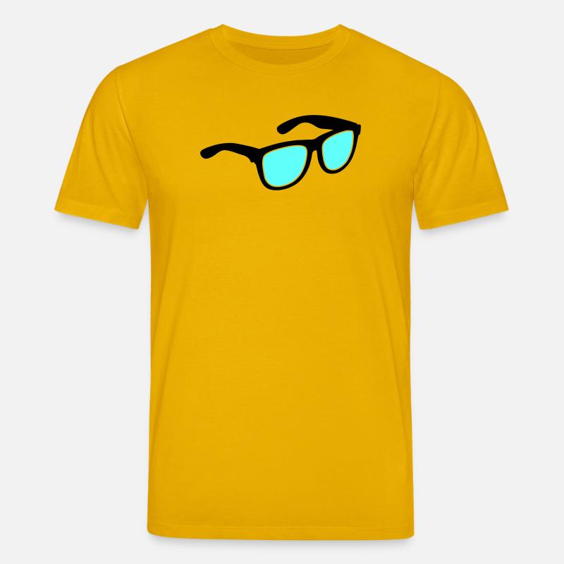 Brille Sonnenbrille - Stanley/Stella Unisex Bio-T-Shirt CREATOR  - Spektralgelb