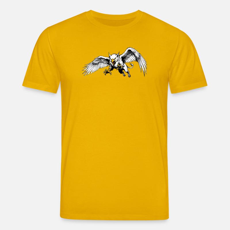 Rostocker Greif - Stanley/Stella Unisex Bio-T-Shirt CREATOR  - Spektralgelb