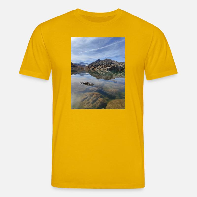 Bramant See - Stanley/Stella Unisex Bio-T-Shirt CREATOR  - Spektralgelb