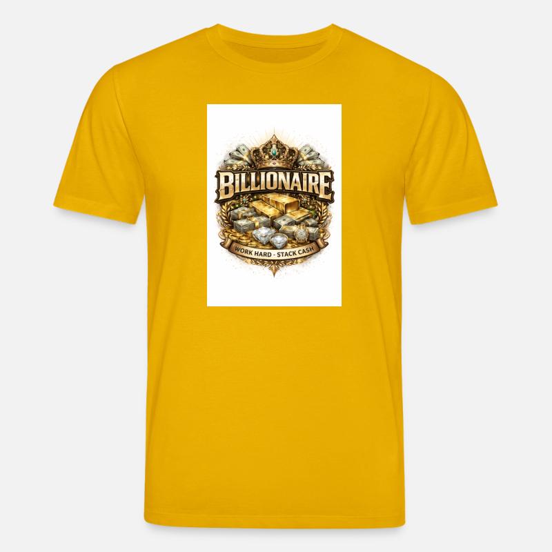 FDCA8CF6-CA34-48B6-909A-5894FB819127 - Stanley/Stella Unisex Bio-T-Shirt CREATOR  - Spektralgelb
