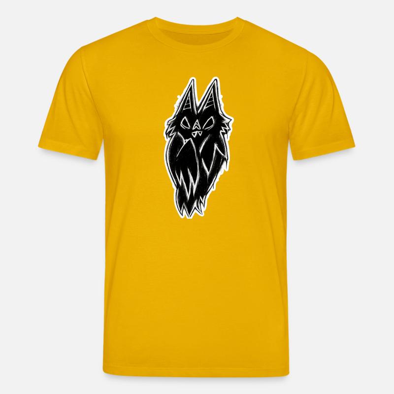 Nat - Stanley/Stella Unisex Bio-T-Shirt CREATOR - Spektralgelb