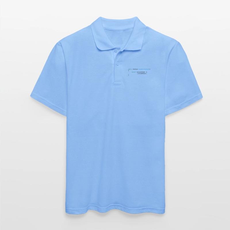 JAVA CODE - READY FOR WEEKEND Polo Homme