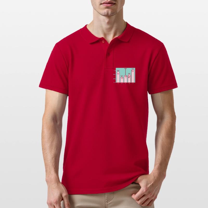 Programmierer Coder GPT Männer Poloshirt