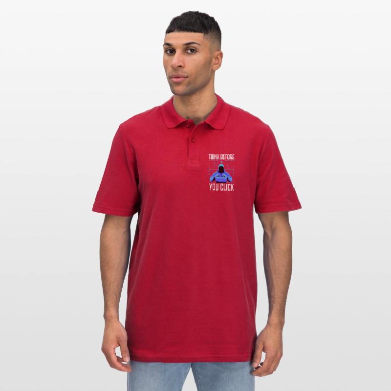 Männer Poloshirt