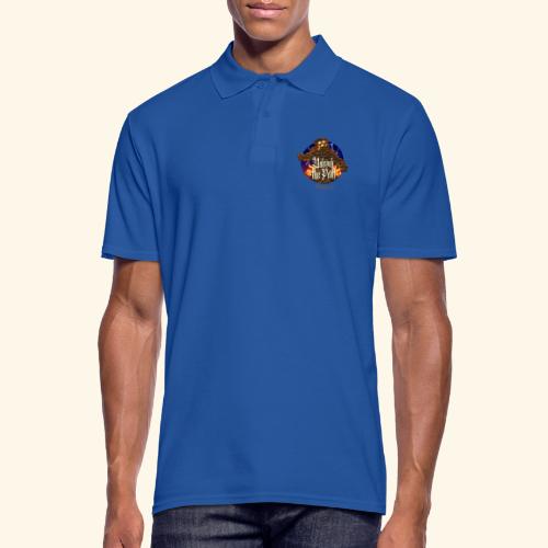 Whisky T-Shirt Design Torfmonster - Männer Poloshirt