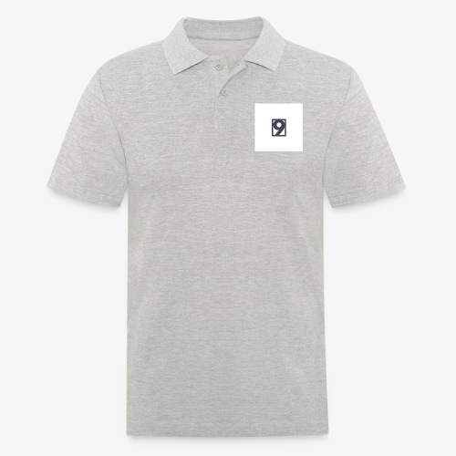 9 Clothing T SHIRT Logo - Men's Polo Shirt