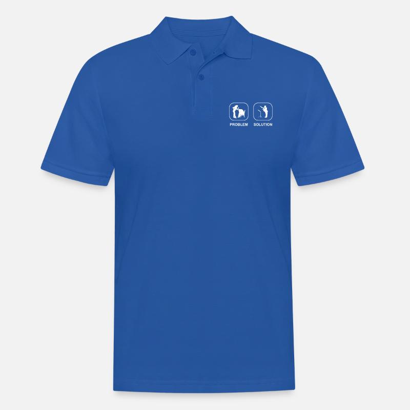 Dirigenten Geschenk Dirigieren Musik Dirigent - Männer Poloshirt - Royalblau