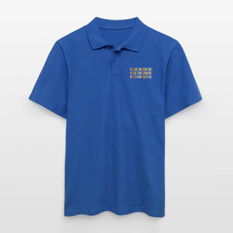 quote hacking coder anonymous mask analyst hacking Männer Poloshirt