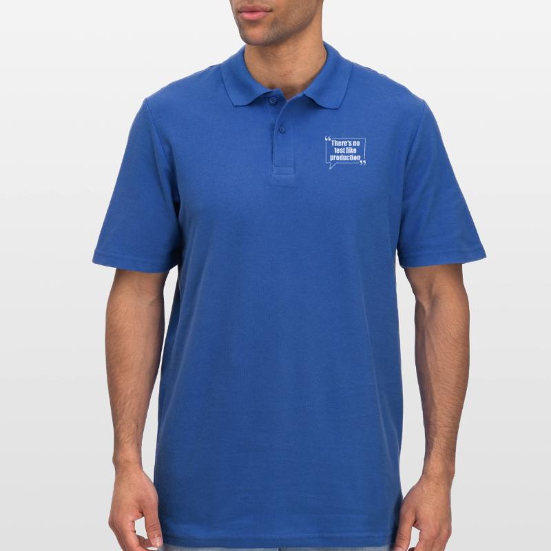Programmierer, Software, Informatik, Developer Männer Poloshirt