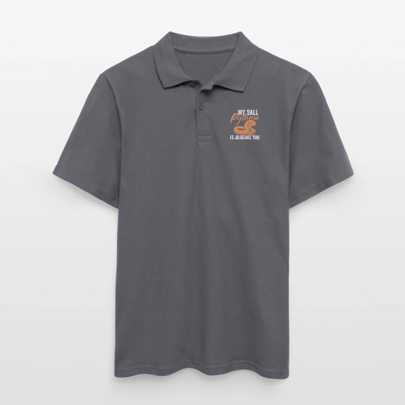 Python Königspython Banana Ball Python Polo Homme