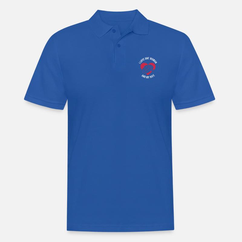 Banana Königspython Python - Men's Polo Shirt - royal blue