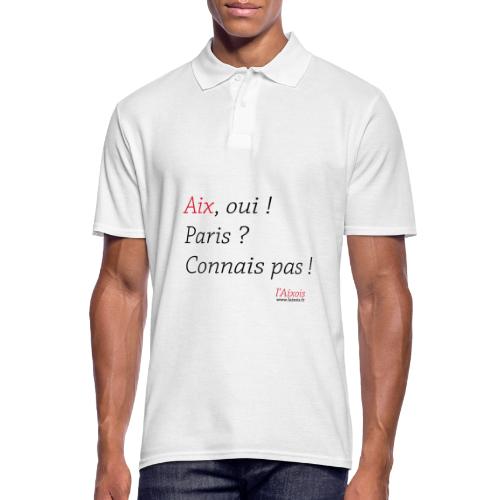AIX VS PARIS - Polo Homme