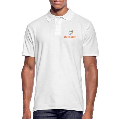Digital Society - Komplettt - Männer Poloshirt