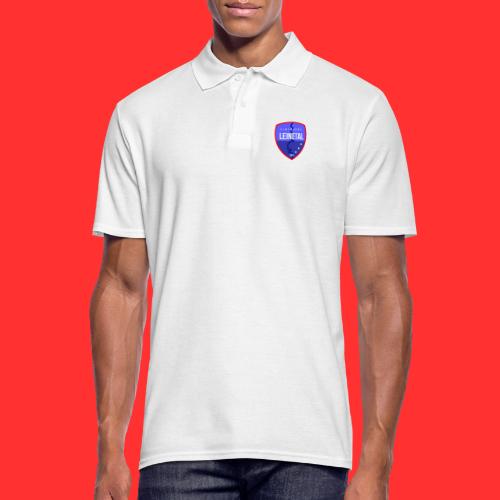 Vereinslogo - Männer Poloshirt