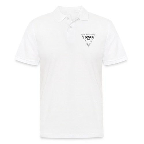 VEGAN ZONE - Men's Polo Shirt