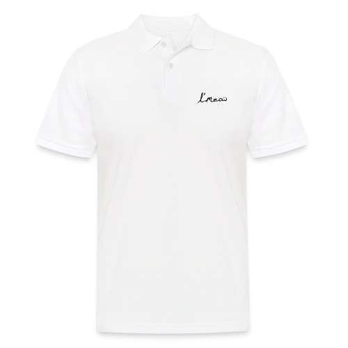 lmeow - lmao Cat vesion - Men - Men's Polo Shirt