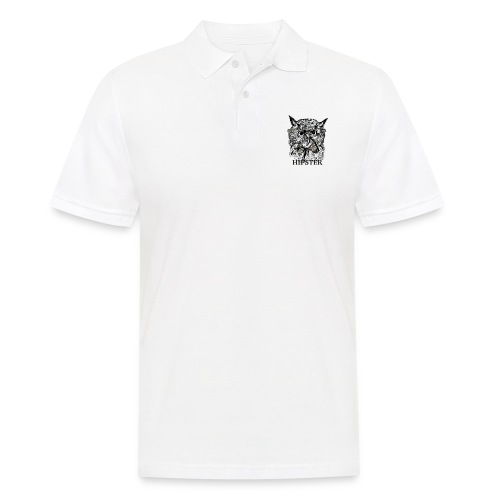 Hibou Hipster - Polo Homme