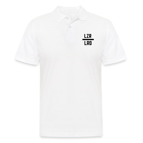 LazerLord-Handyhülle [Apple Iphone 4] [Version 1] - Männer Poloshirt