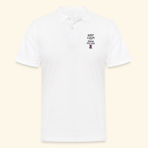Steal the nash F - Polo Homme