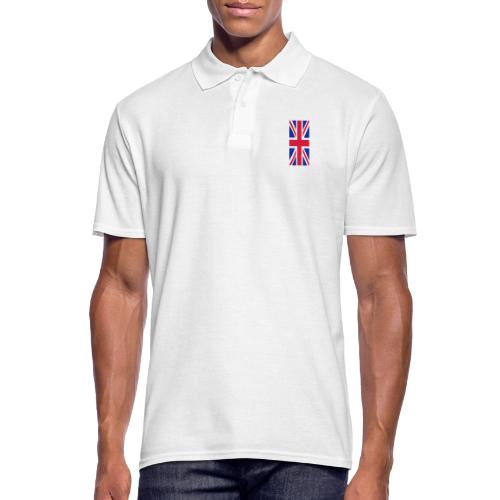 Union Jack coque smartphone - Koszulka polo męska