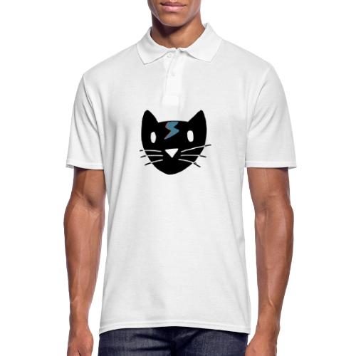 Chat Bowie - Polo Homme