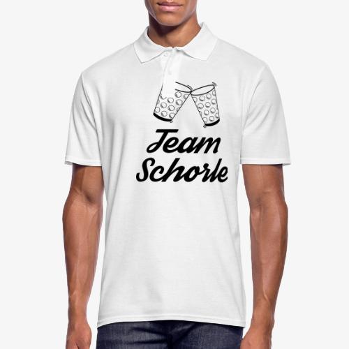 Team Schorle - Männer Poloshirt