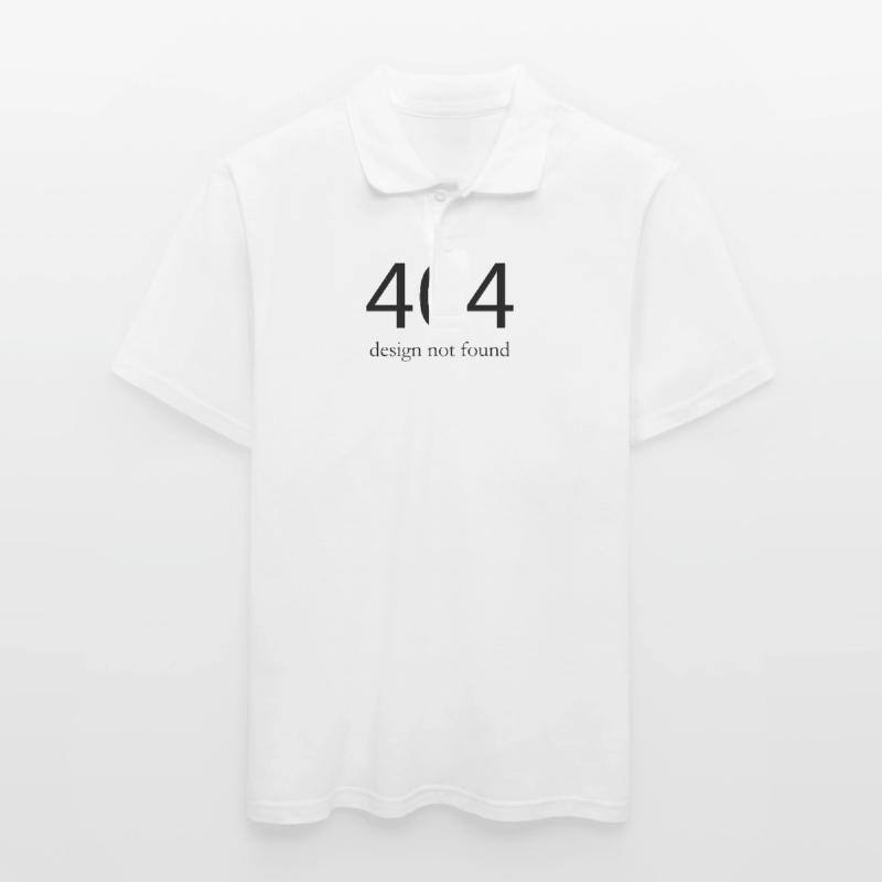 Computer IT Programmer Coder Gift Idea Men's Polo Shirt