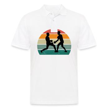 Arts Martiaux Arts Martiaux Judo Aikido Karaté Boxe - Polo Homme - blanc - Devant - Kai (181cm)