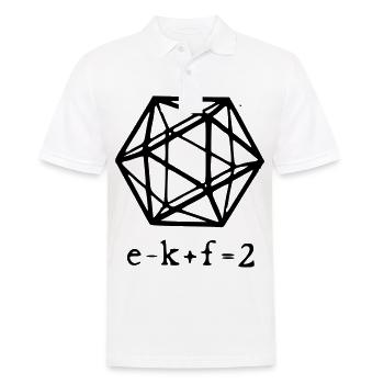 taux de polyénume - Polo Homme - blanc - Devant - Kai (181cm)