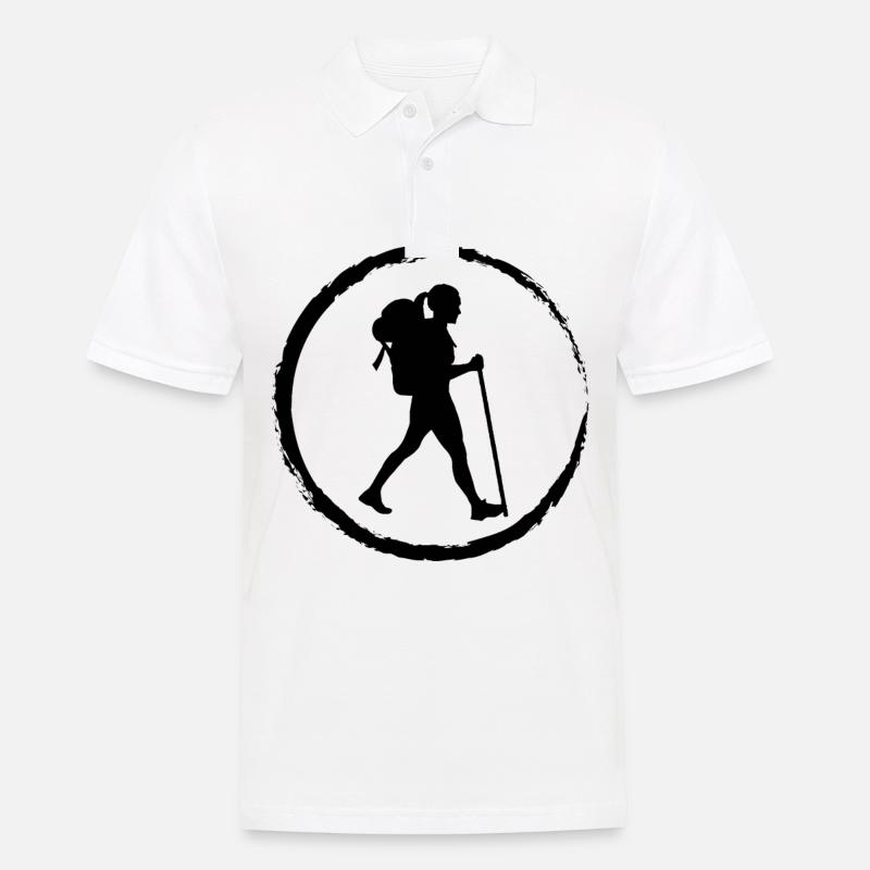 Corrik et Errant - (2) - Polo Homme - blanc