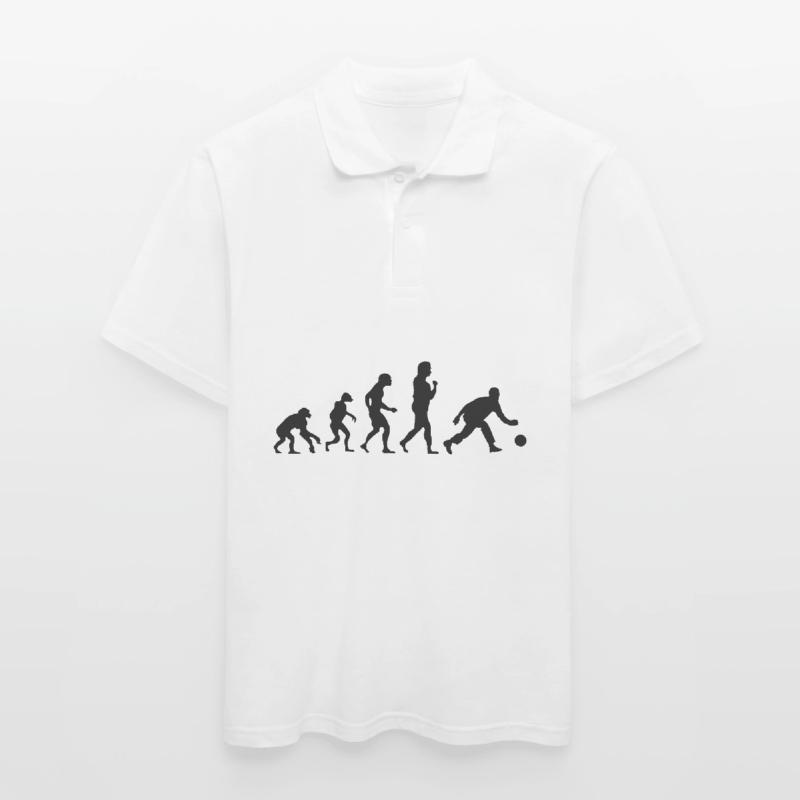 Kegel Evolution Bowling Evolution Polo Homme