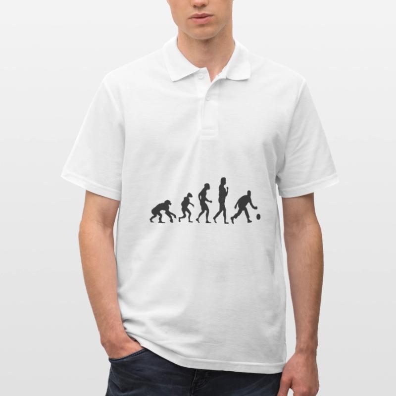 Kegel Evolution Bowling Evolution Polo Homme