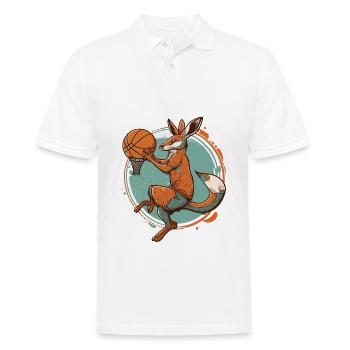 Hoops Star Kangourou - Polo Homme - blanc - Devant - Kai (181cm)
