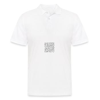 Flugzeuge Luftfahrt Motiv Geschenk Fliegerei - Männer Poloshirt - Weiß - Vorne - Kai (181cm)