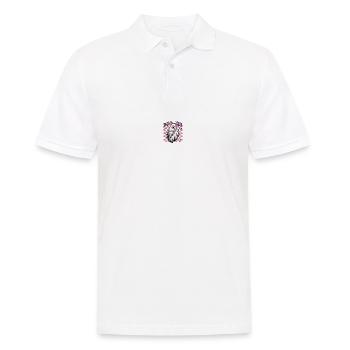 Boo Jee Boojee Halloween Costume de fantôme drôle - Polo Homme - blanc - Devant - Kai (181cm)